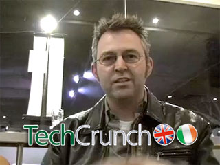Meet Mr. TechCrunch UK