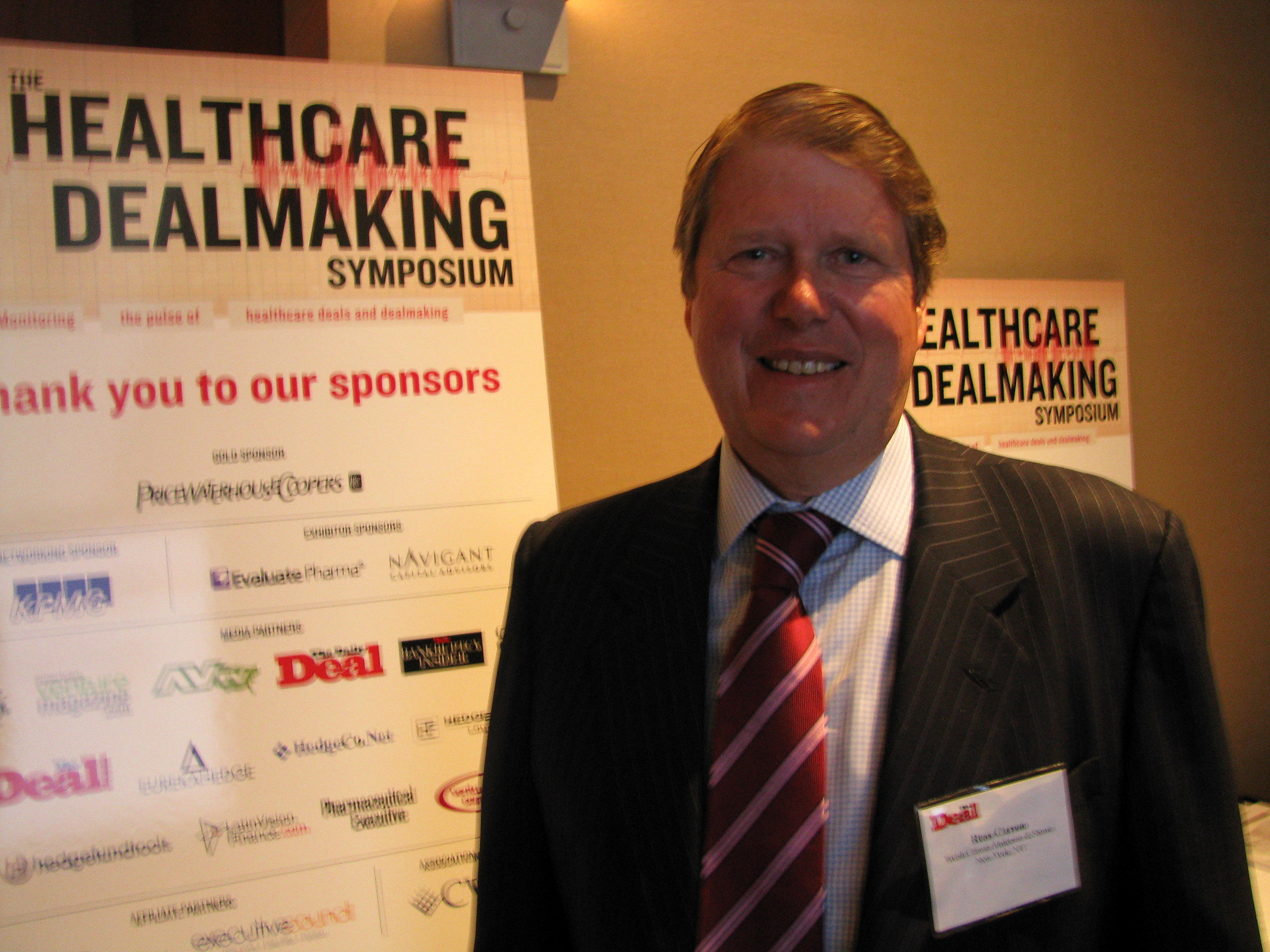 Healthcare Dealmaking Symposium: 12-Month Outlook