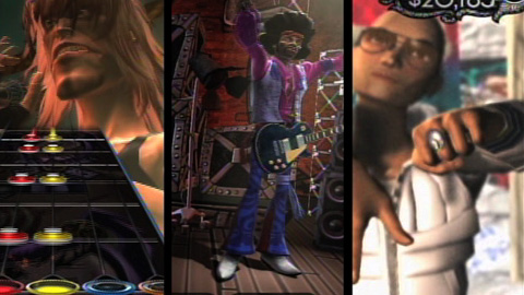 The Reboot: Rock Band vs. Guitar Hero III – Six Months Later