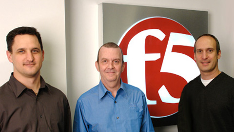 F5 and HP Partner to Optimize SharePoint Server 2007